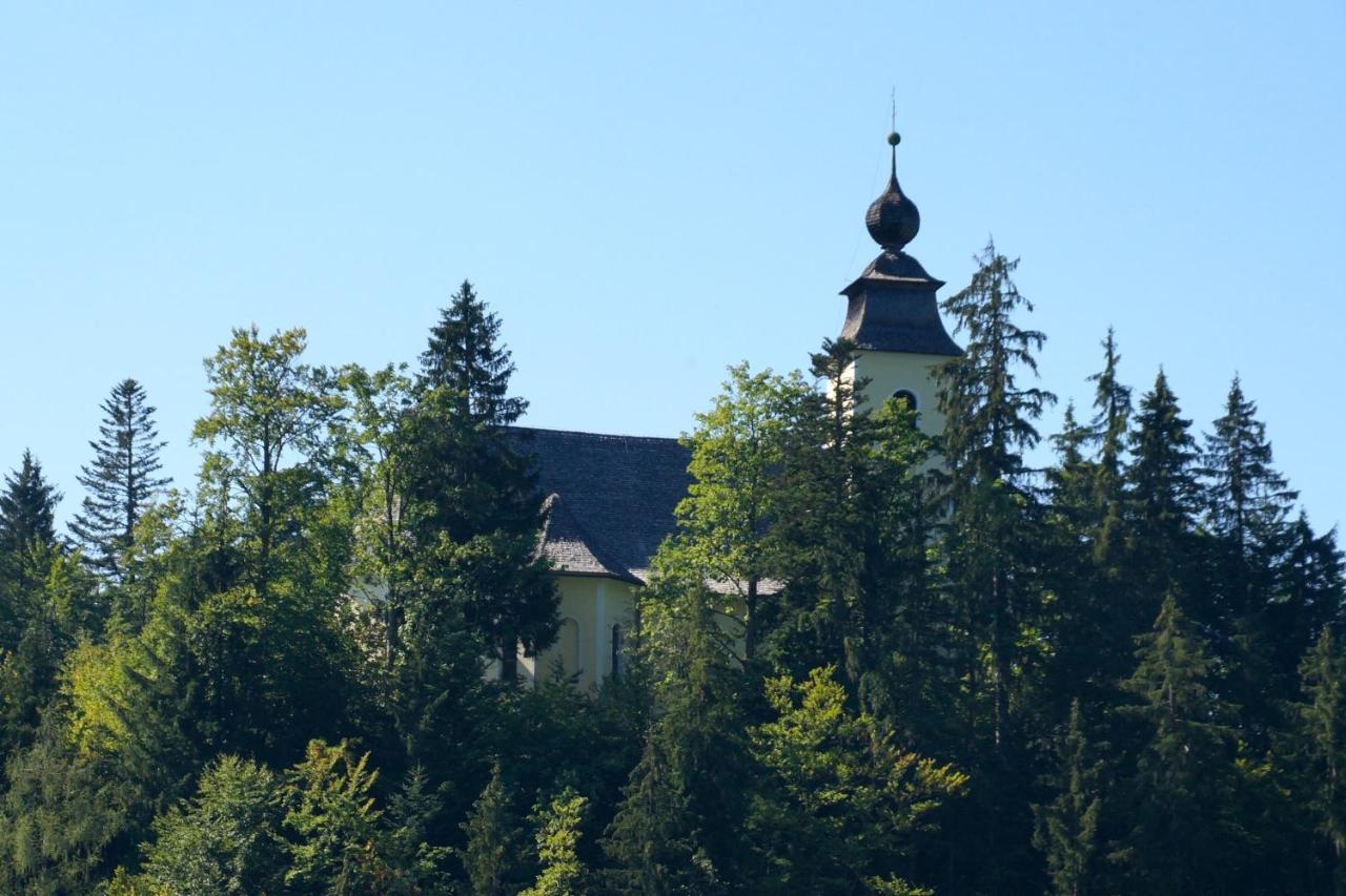 Ferienwohnung Sonnschein Bad Mitterndorf Zewnętrze zdjęcie