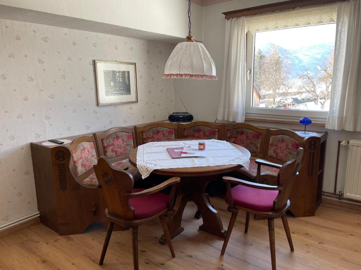 Ferienwohnung Sonnschein Bad Mitterndorf Zewnętrze zdjęcie