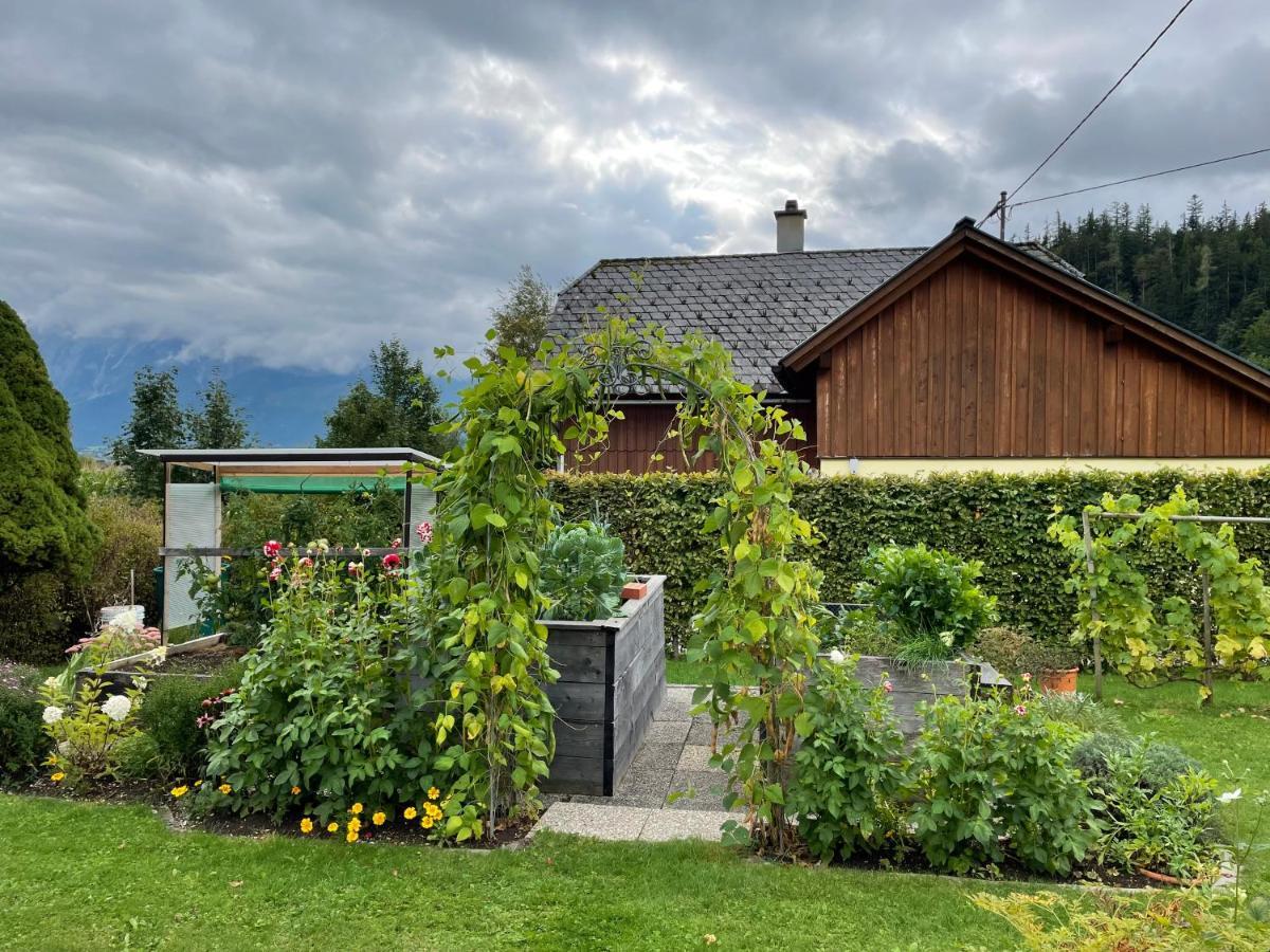 Ferienwohnung Sonnschein Bad Mitterndorf Zewnętrze zdjęcie