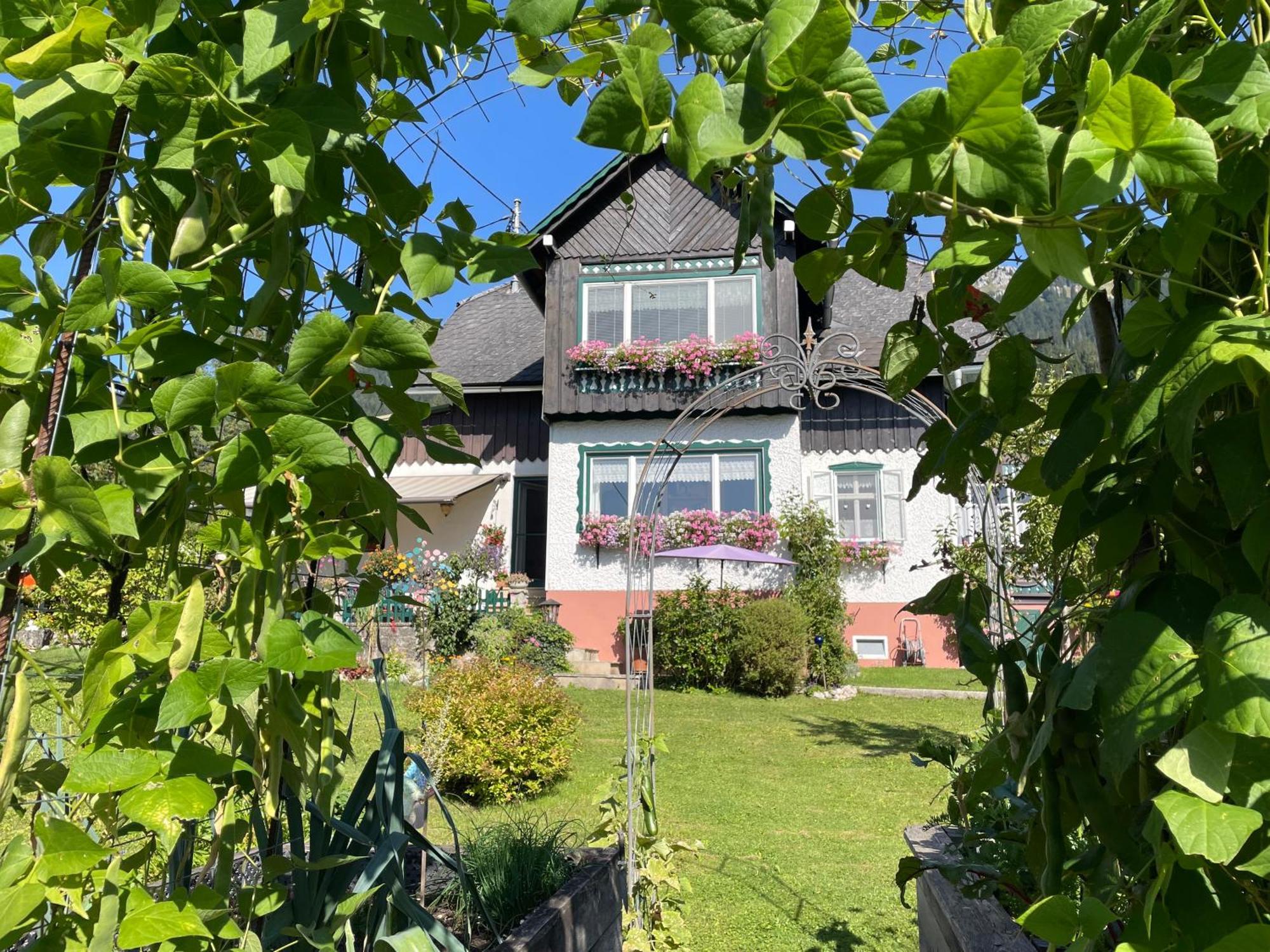 Ferienwohnung Sonnschein Bad Mitterndorf Zewnętrze zdjęcie