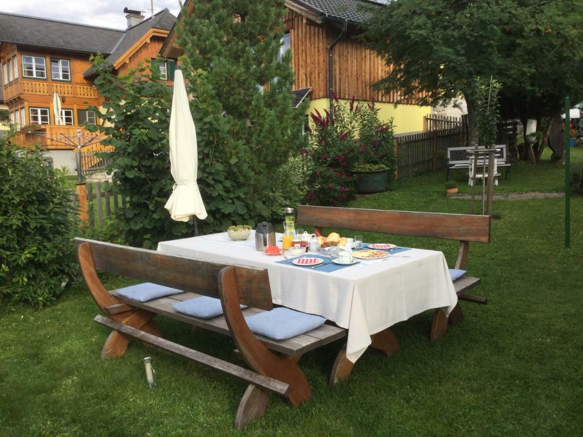 Ferienwohnung Sonnschein Bad Mitterndorf Zewnętrze zdjęcie
