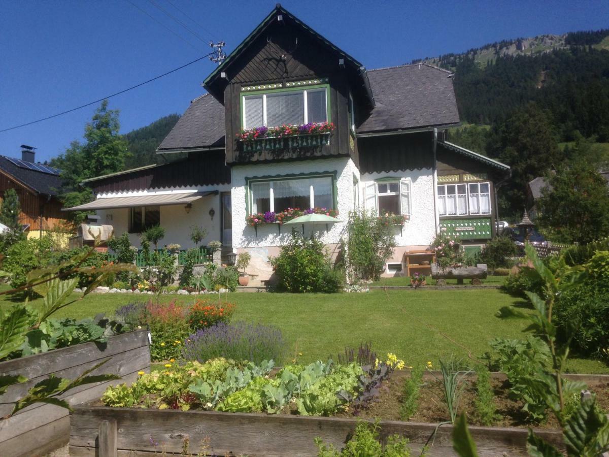 Ferienwohnung Sonnschein Bad Mitterndorf Zewnętrze zdjęcie